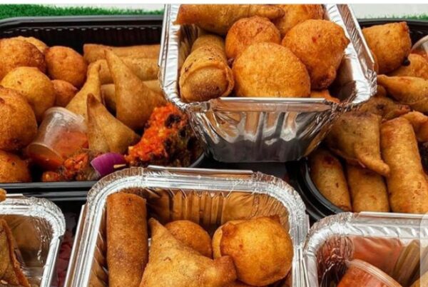 small chops