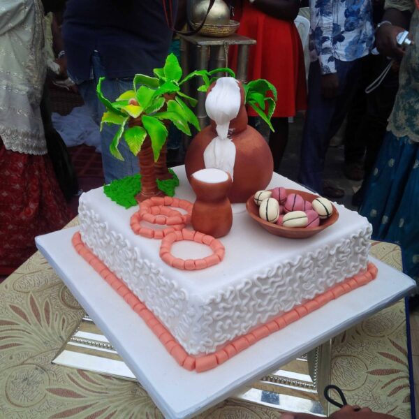 traditional cake